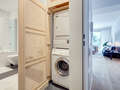 квартира München Neuhausen 03 ванная комната 9686