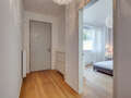 квартира München Neuhausen 03 коридор 9686