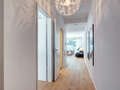 квартира München Neuhausen 04 коридор 9686