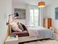 квартира München Isarvorstadt 01 спальная 9687
