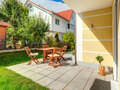квартира с садом München Forstenried 01 терраса 9703