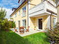 квартира с садом München Forstenried 03 терраса 9703