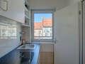 квартира München Isarvorstadt 02 кухня 9707
