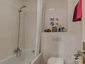 квартира München Isarvorstadt 02 ванная комната 9707