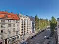 квартира München Isarvorstadt 02 вид из окна 9707