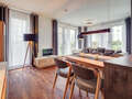 квартира München Obersendling 02 гостиная 9748
