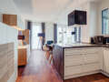 квартира München Obersendling 03 кухня 9748