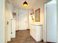 квартира München Obersendling 01 коридор 9748