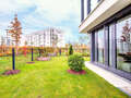 квартира München Obersendling 04 сад 9748
