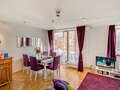 квартира München Haidhausen 01 гостиная 9754
