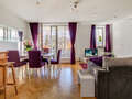 квартира München Haidhausen 02 гостиная 9754