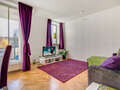 квартира München Haidhausen 03 гостиная 9754