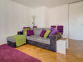 квартира München Haidhausen 04 гостиная 9754