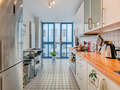 квартира München Haidhausen 01 кухня 9754