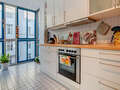 квартира München Haidhausen 02 кухня 9754
