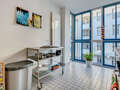 квартира München Haidhausen 03 кухня 9754