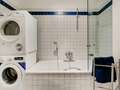 квартира München Haidhausen 02 ванная комната 9754