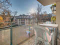 квартира München Haidhausen 02 балкон 9754