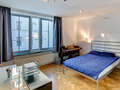 квартира München Haidhausen 01 2-я спальная комната 9754