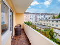 квартира München Sendling 02 балкон 9759
