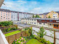 квартира München Sendling 01 вид из окна 9759