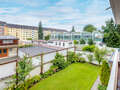квартира München Sendling 02 вид из окна 9759