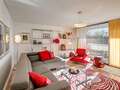 квартира München Schwabing-West 01 гостиная 9763