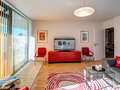 квартира München Schwabing-West 03 гостиная 9763