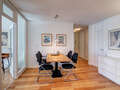 квартира München Schwabing-West 01 столовая 9763