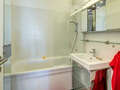 квартира München Schwabing-West 01 ванная комната 9763