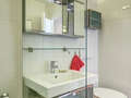 квартира München Schwabing-West 03 ванная комната 9763