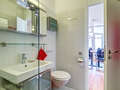 квартира München Schwabing-West 04 ванная комната 9763
