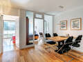 квартира München Schwabing-West 01 коридор 9763