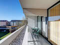 квартира München Schwabing-West 01 балкон 9763