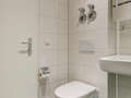 квартира München Obermenzing 04 ванная комната 9775