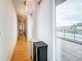 квартира-пентхаус München Obergiesing 06 коридор 9778