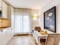 квартира München Berg am Laim 02 кухня 9783