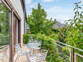 квартира München Berg am Laim 01 балкон 9783