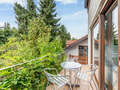 квартира München Berg am Laim 03 балкон 9783