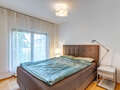 квартира München Berg am Laim 01 спальная комната 9783