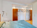 квартира München Berg am Laim 03 спальная комната 9783