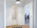 квартира München Schwabing-Nord (zw. Leopoldstraße & Englischen Garten) 02 коридор 9789