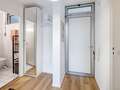 квартира München Schwabing-Nord (zw. Leopoldstraße & Englischen Garten) 03 коридор 9789
