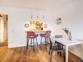 квартира München Schwabing-Nord (zw. Leopoldstraße & Englischen Garten) 02 жилое пространство 9789