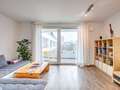 квартира München Parkstadt Schwabing 03 гостиная 9790