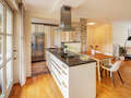 квартира München Maxvorstadt 03 кухня 9792