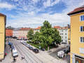 квартира München Maxvorstadt 03 вид из окна 9792
