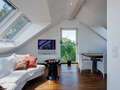 мансардная квартира München Untermenzing 03 жилое пространство 9794