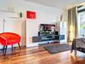 квартира München Schwabing-West 02 гостиная 9823