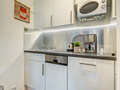 квартира München Schwabing-West 01 кухня 9823